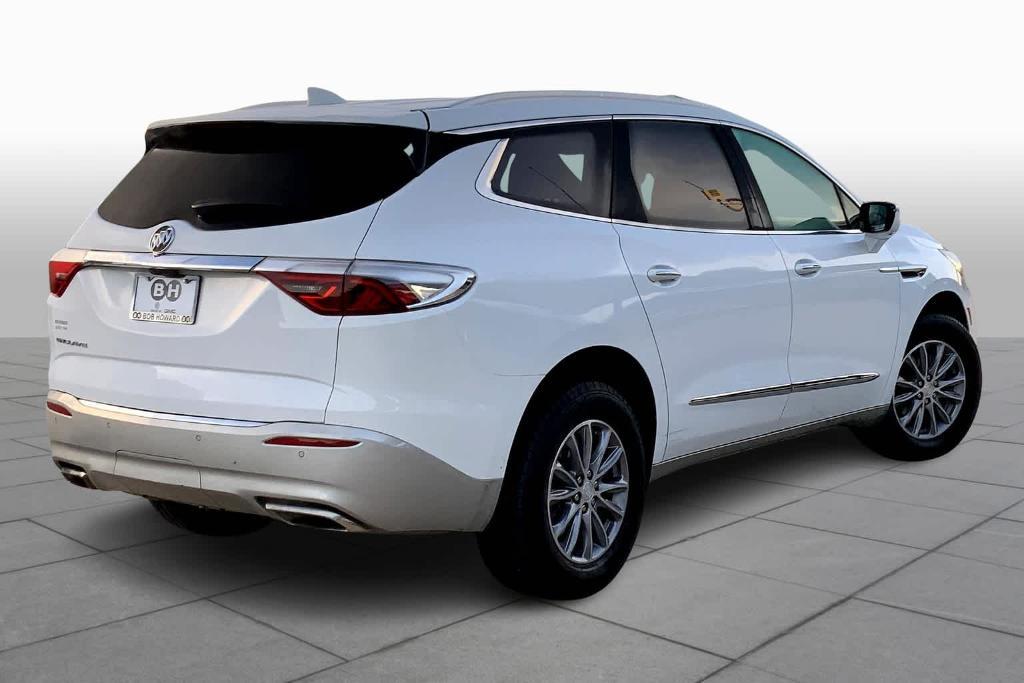 used 2022 Buick Enclave car, priced at $27,577