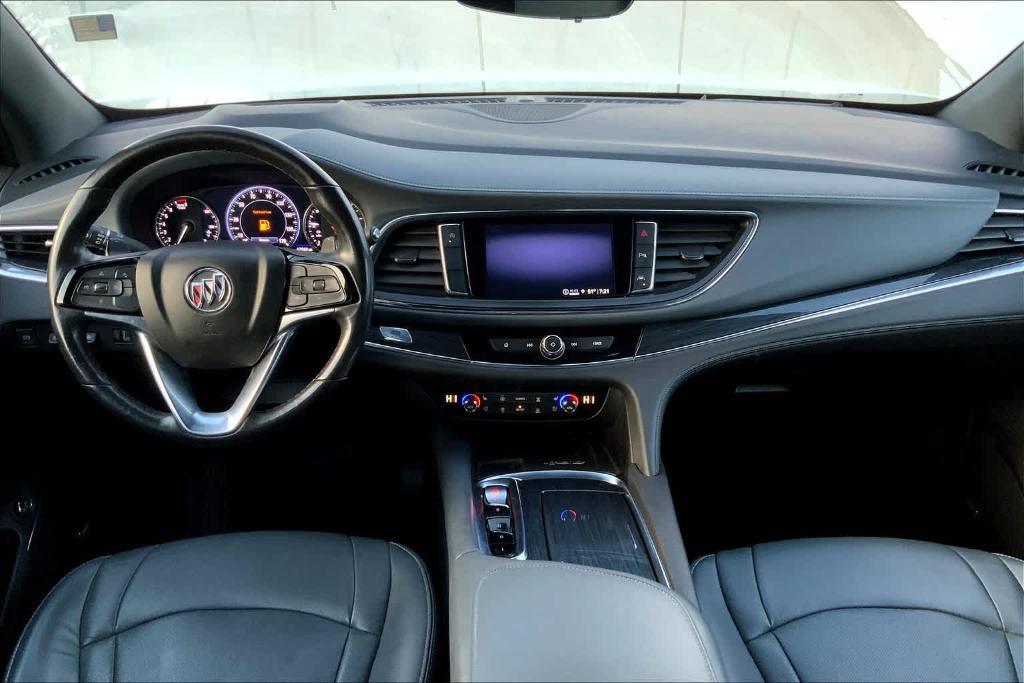 used 2022 Buick Enclave car, priced at $27,577