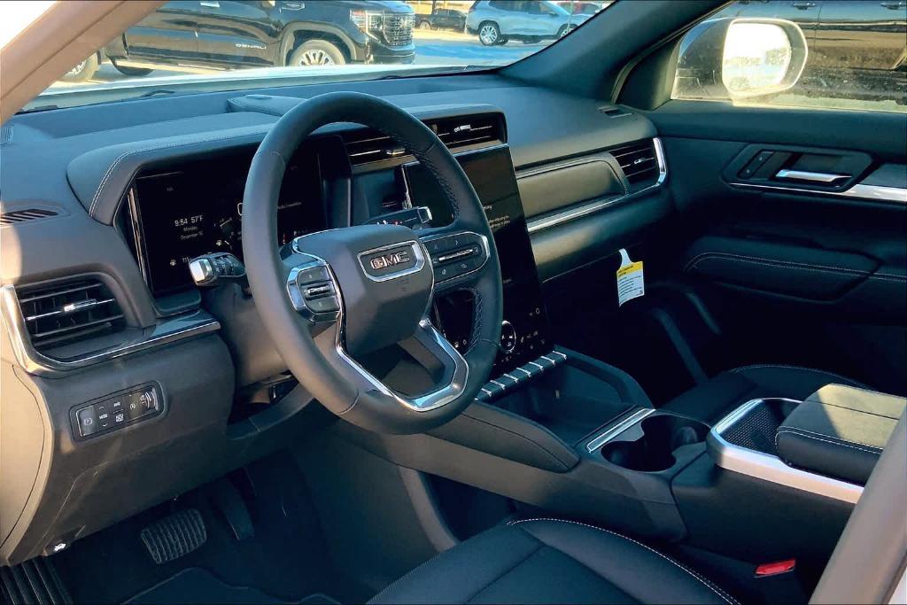 new 2025 GMC Terrain car, priced at $37,045