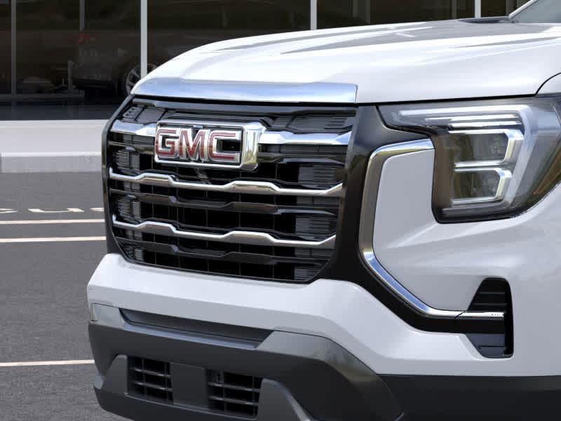 new 2025 GMC Terrain car, priced at $34,545