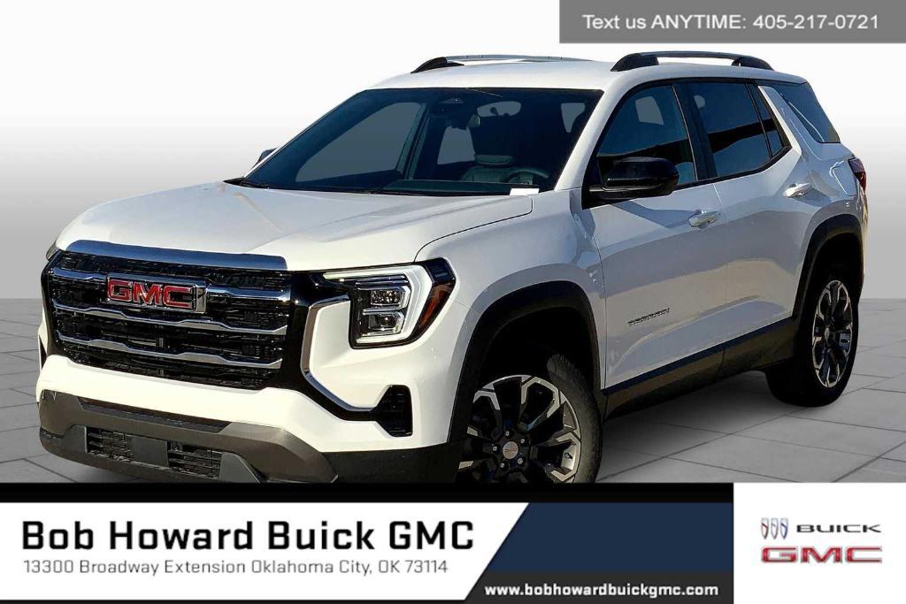 new 2025 GMC Terrain car, priced at $37,045