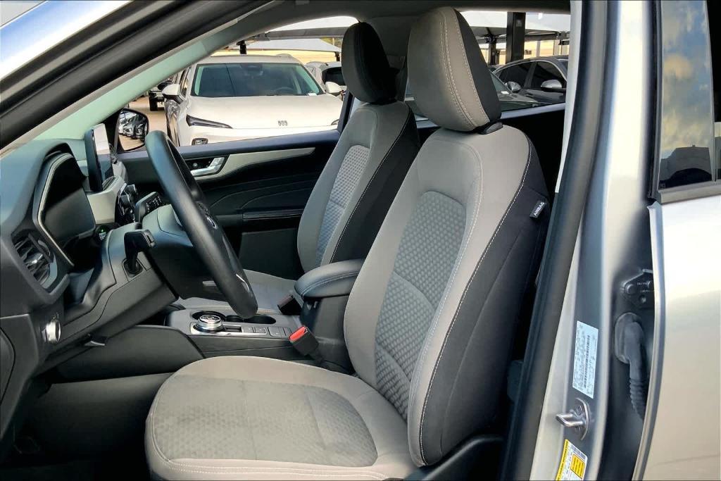 used 2021 Ford Escape car, priced at $16,876