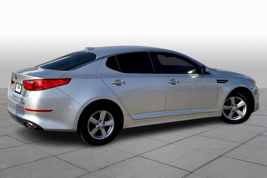 used 2019 Kia Optima car, priced at $14,855