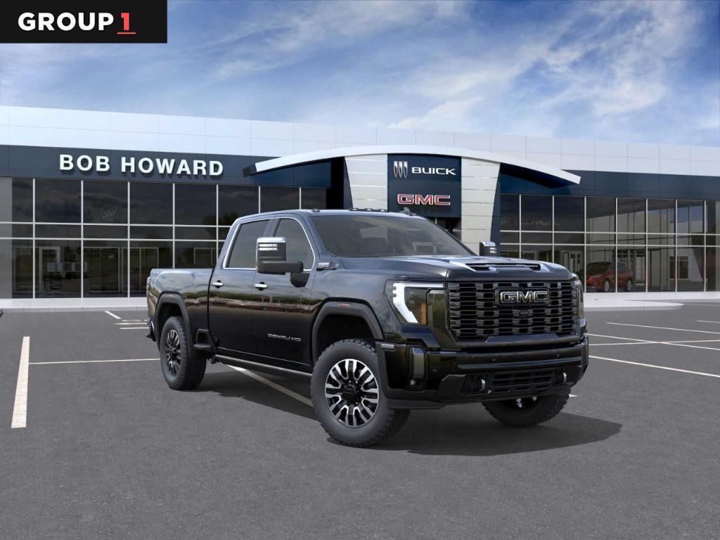new 2025 GMC Sierra 2500 car, priced at $92,235