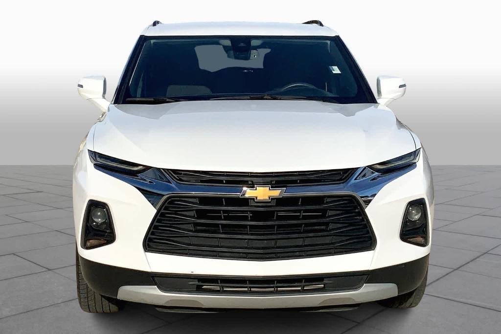 used 2022 Chevrolet Blazer car, priced at $25,463