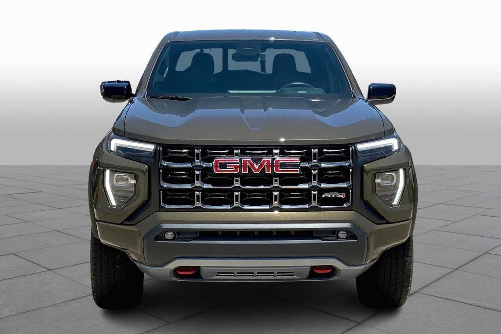 used 2023 GMC Canyon car, priced at $40,987