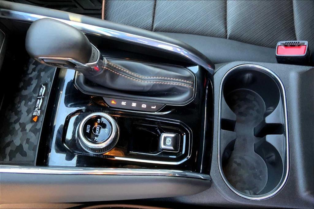 used 2023 GMC Canyon car, priced at $40,987