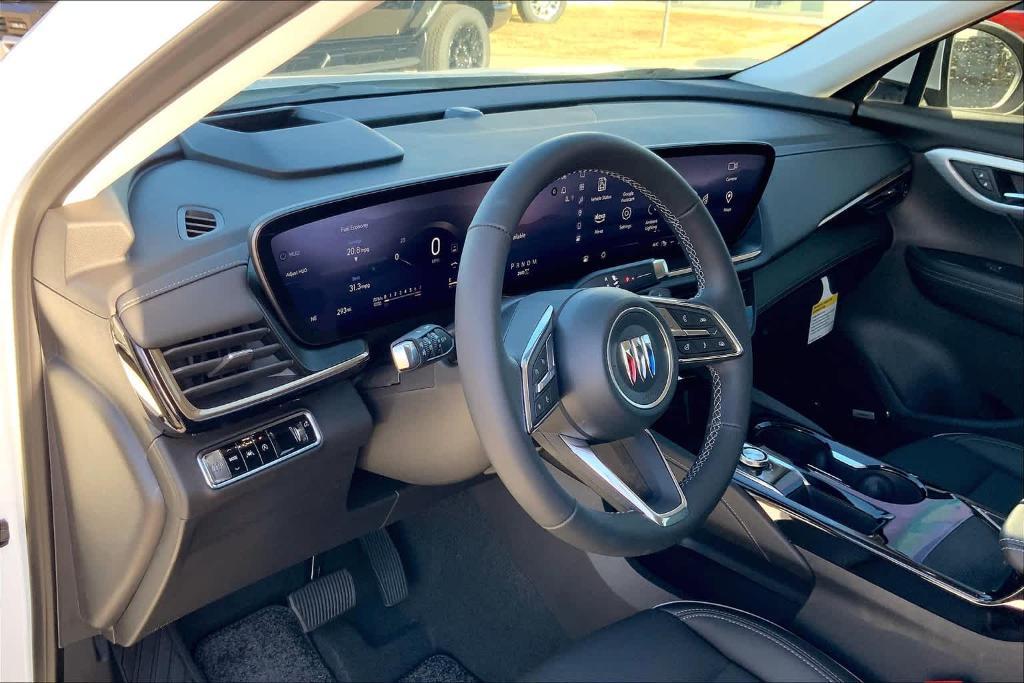 new 2024 Buick Envision car, priced at $43,495