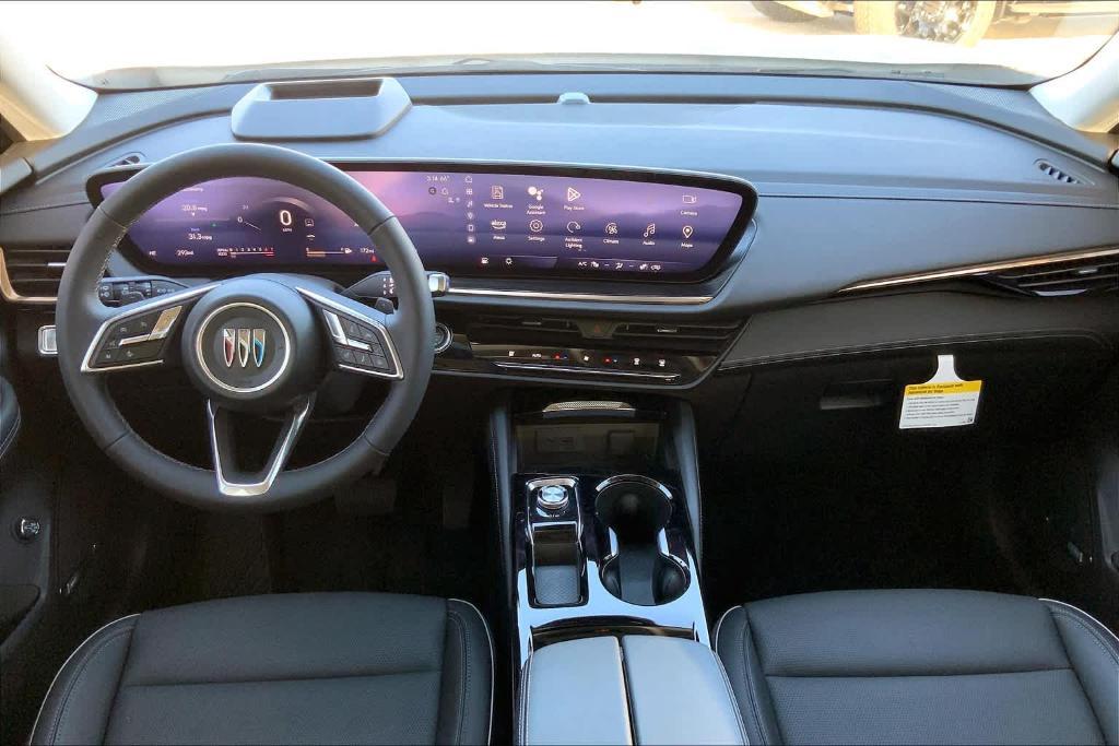 new 2024 Buick Envision car, priced at $43,495