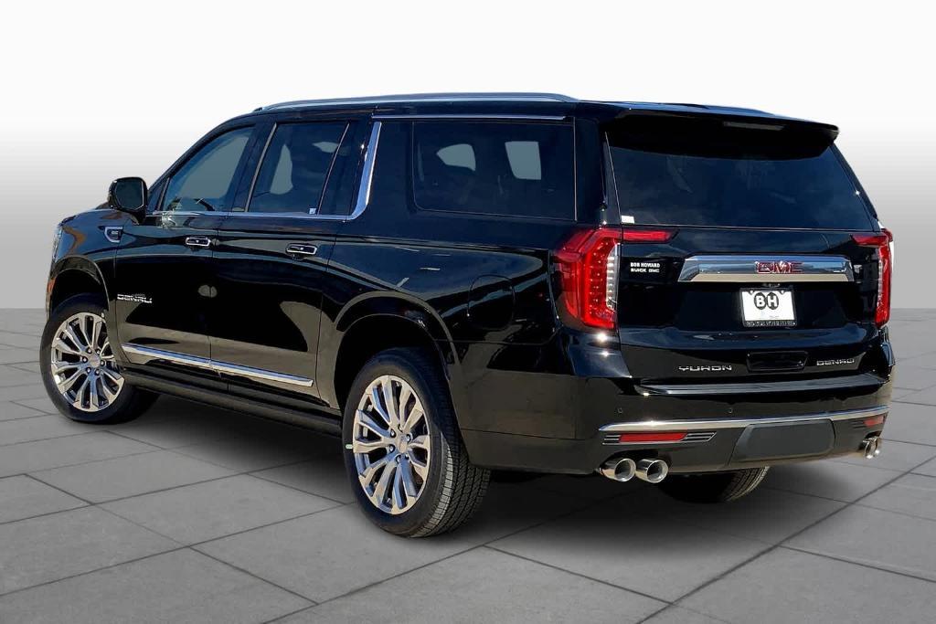 new 2024 GMC Yukon XL car, priced at $94,530