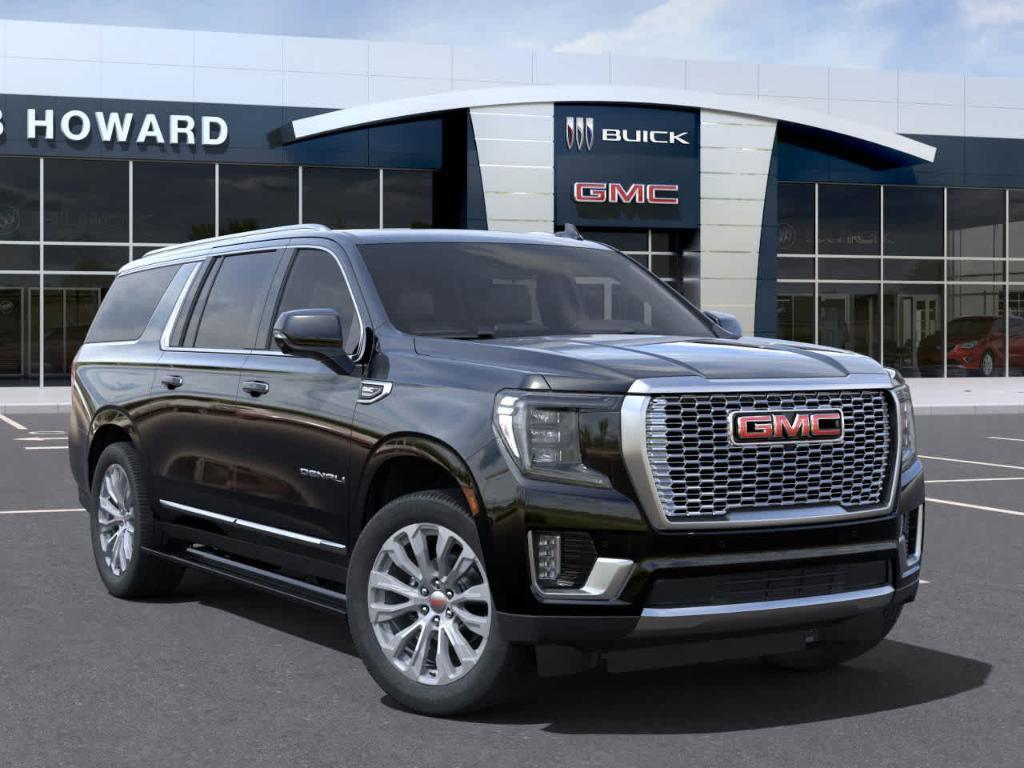 new 2024 GMC Yukon XL car, priced at $82,030