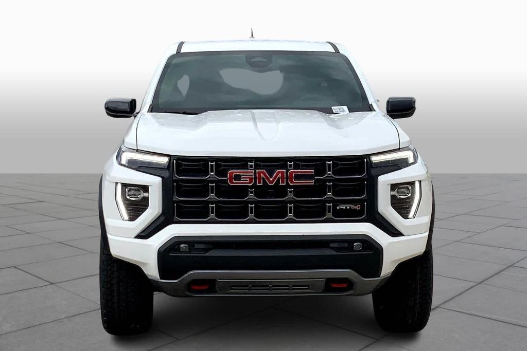 new 2024 GMC Canyon car