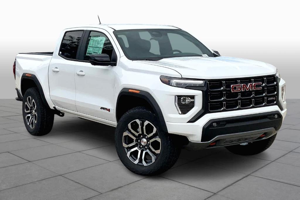 new 2024 GMC Canyon car