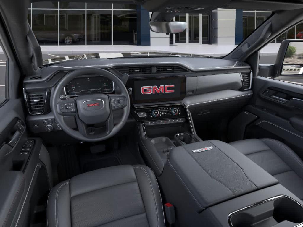 new 2026 GMC Sierra 2500 car, priced at $97,620
