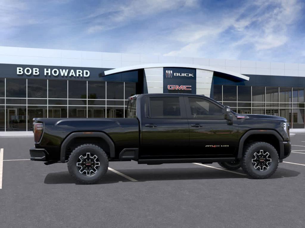 new 2026 GMC Sierra 2500 car, priced at $97,620