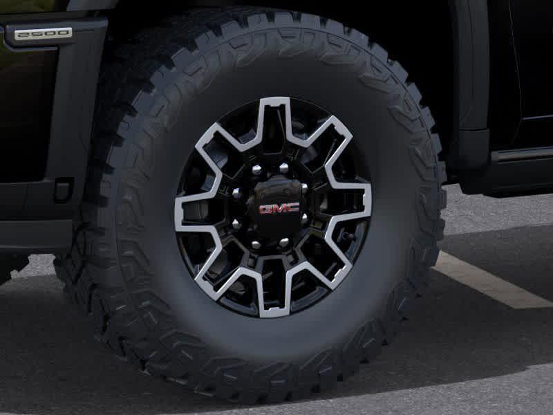 new 2026 GMC Sierra 2500 car, priced at $97,620