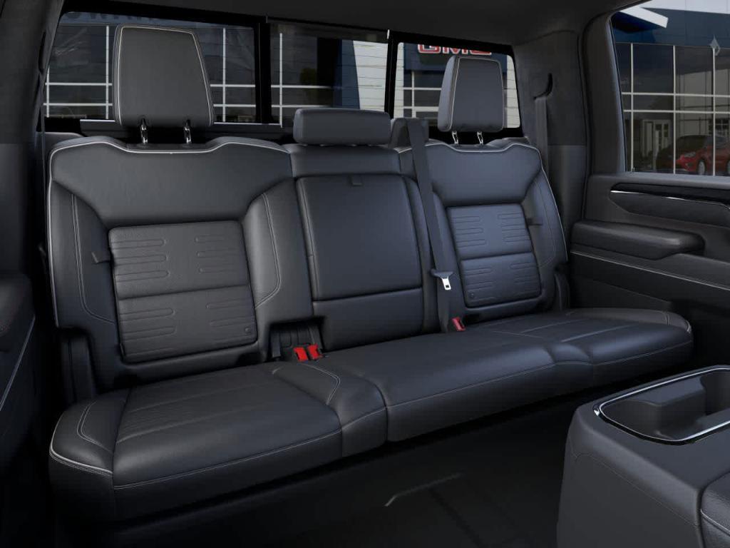 new 2026 GMC Sierra 2500 car, priced at $97,620