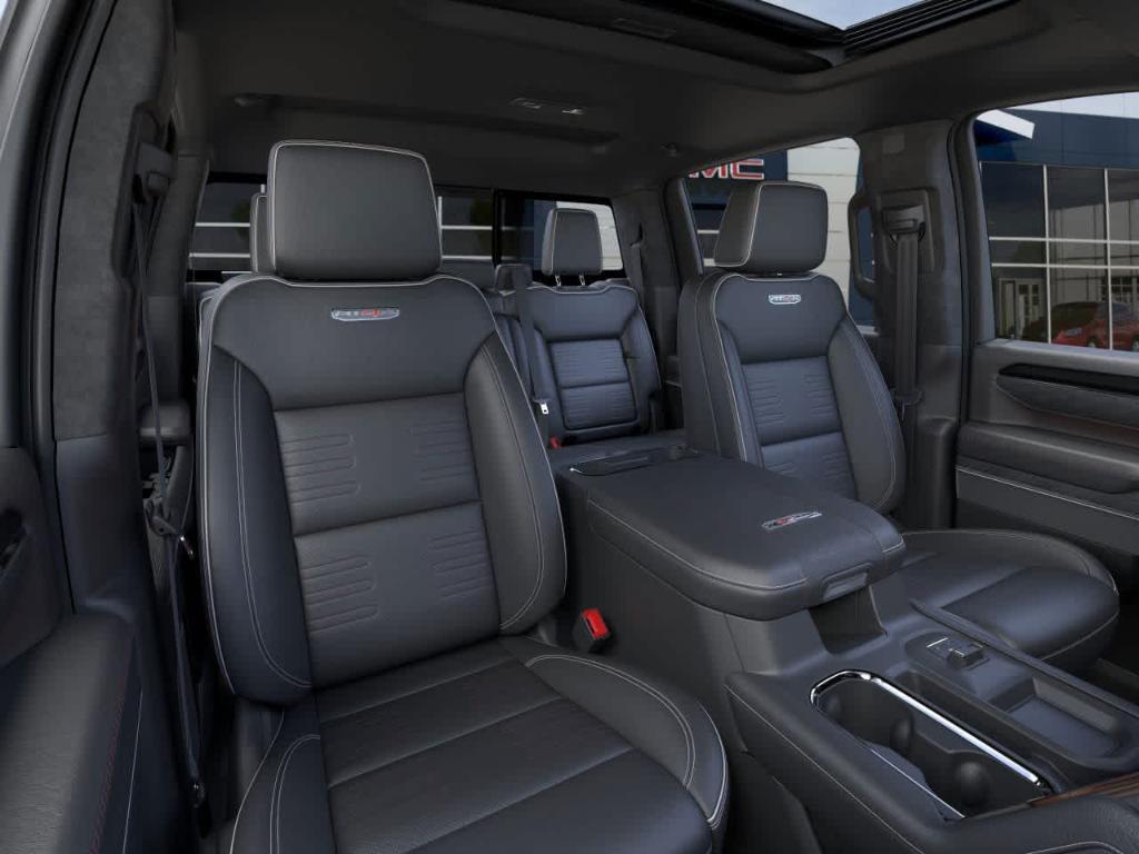 new 2026 GMC Sierra 2500 car, priced at $97,620