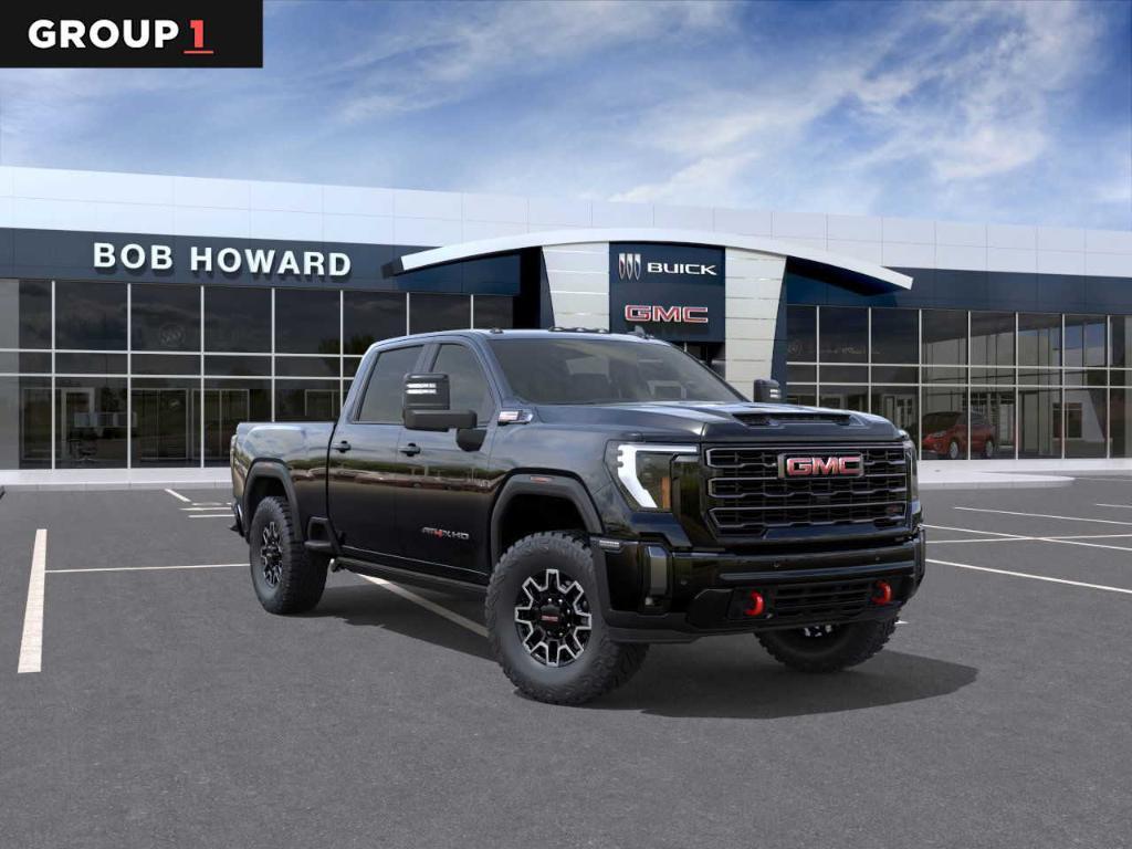 new 2026 GMC Sierra 2500 car, priced at $97,620