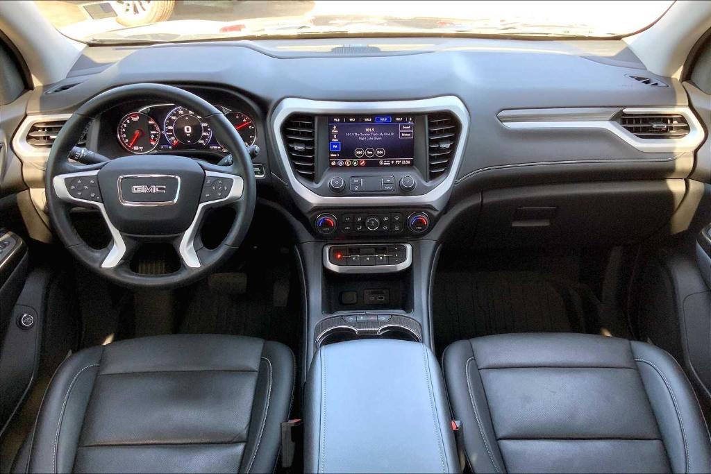 used 2023 GMC Acadia car, priced at $31,918