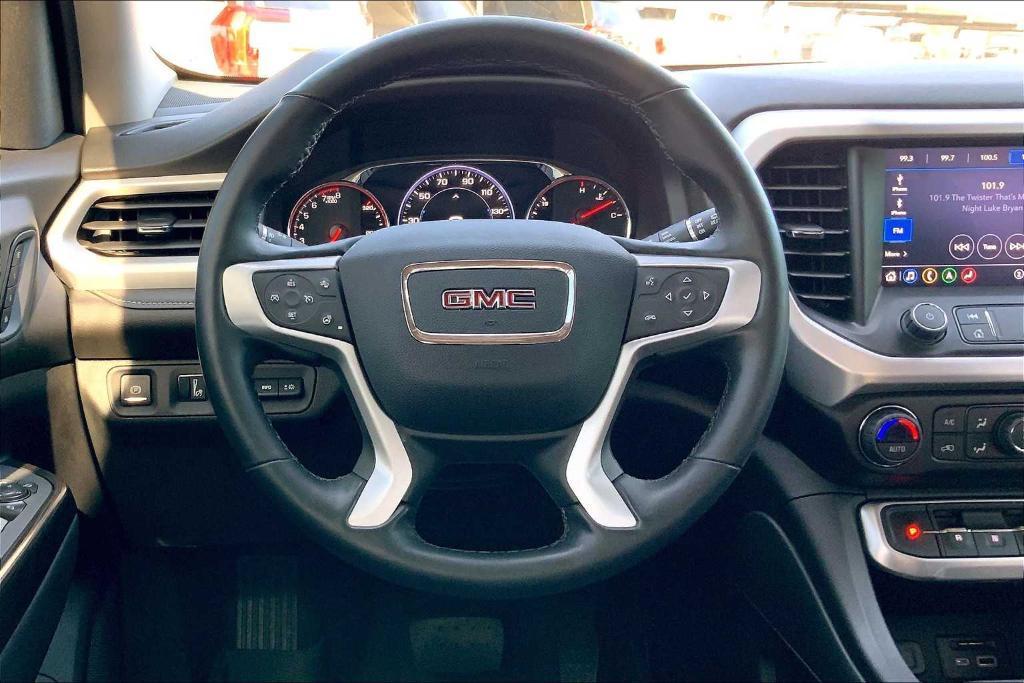 used 2023 GMC Acadia car, priced at $31,918