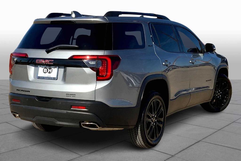 used 2023 GMC Acadia car, priced at $31,918