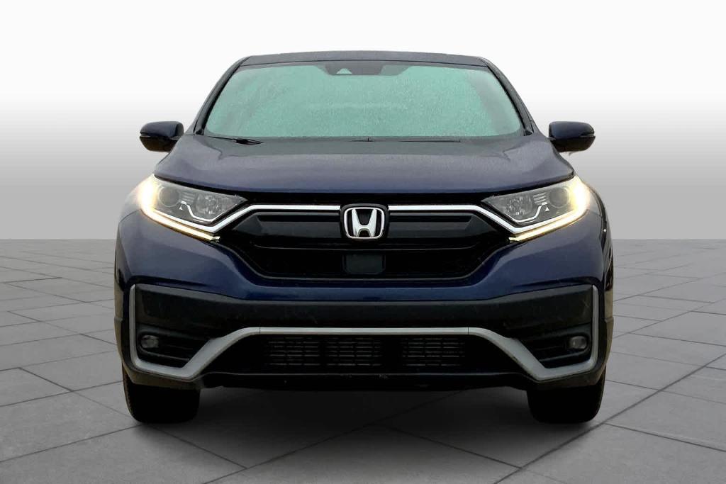 used 2020 Honda CR-V car, priced at $28,677