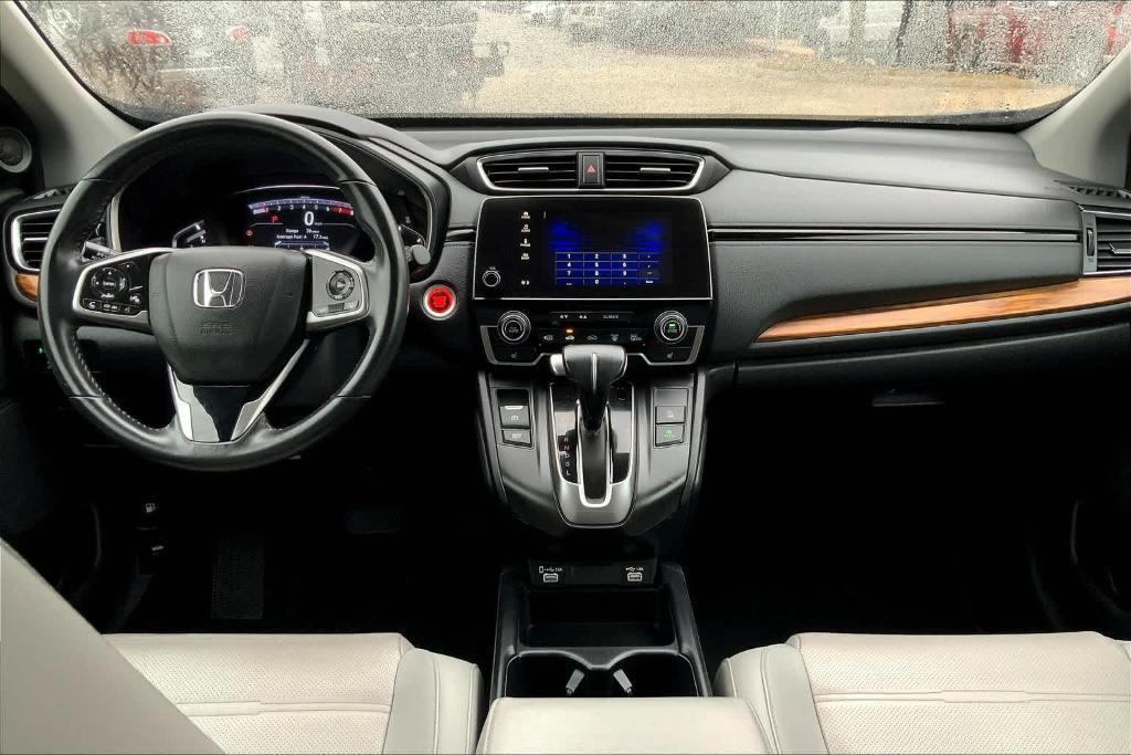 used 2020 Honda CR-V car, priced at $28,677