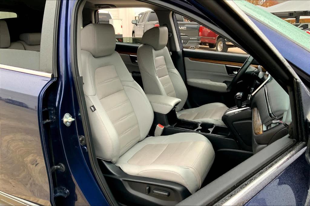 used 2020 Honda CR-V car, priced at $28,677