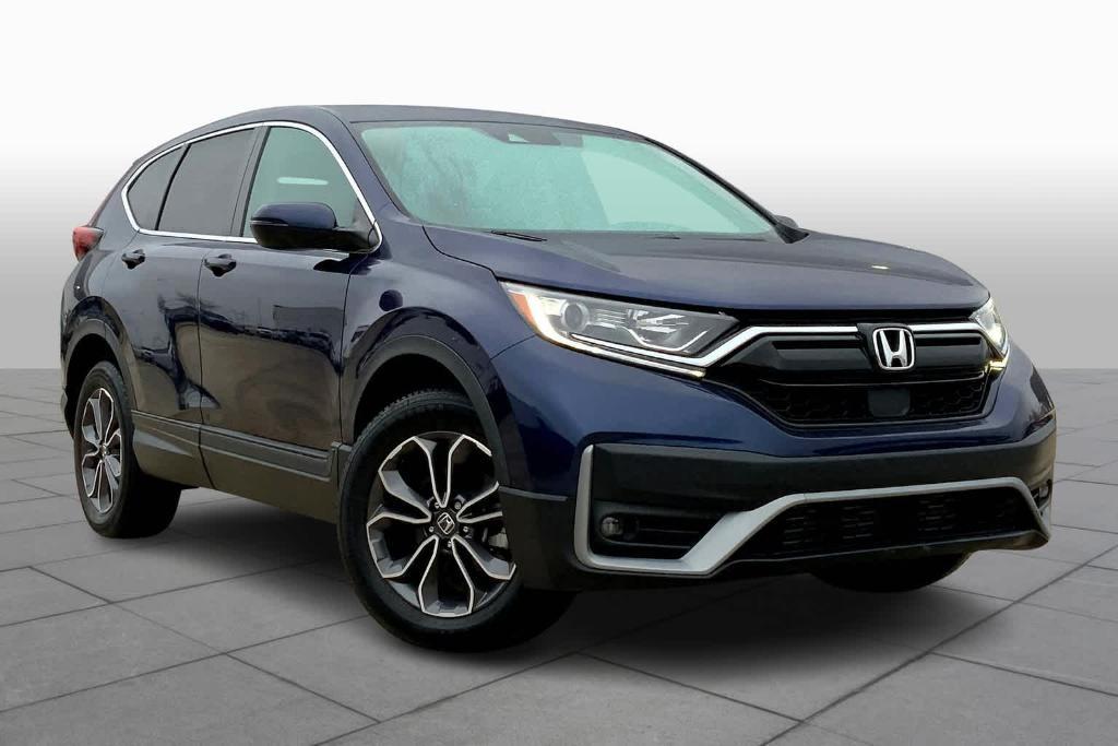 used 2020 Honda CR-V car, priced at $28,677