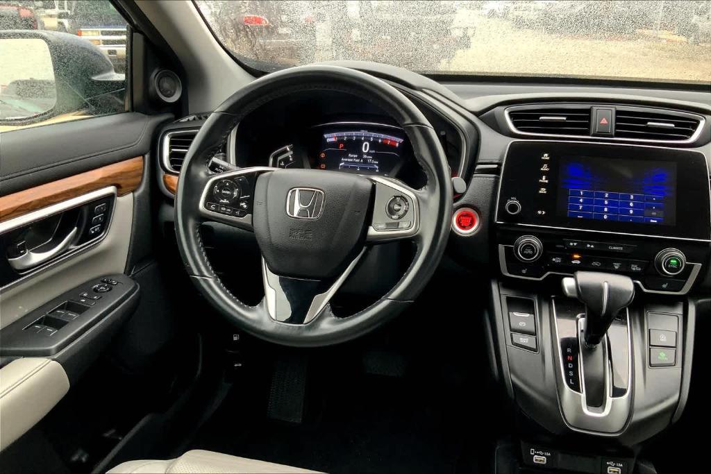 used 2020 Honda CR-V car, priced at $28,677