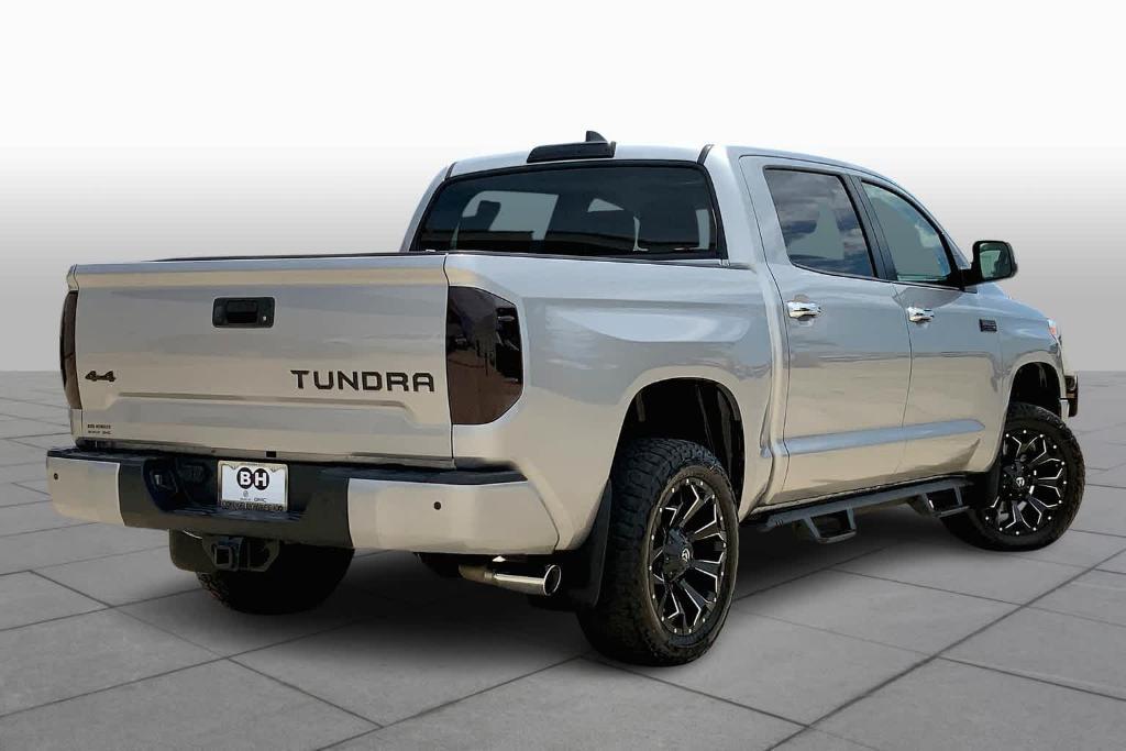 used 2020 Toyota Tundra car, priced at $43,410