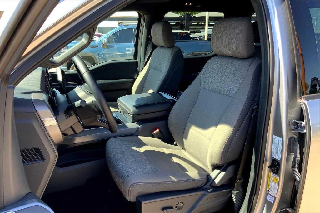 used 2024 Ford F-150 car, priced at $40,484