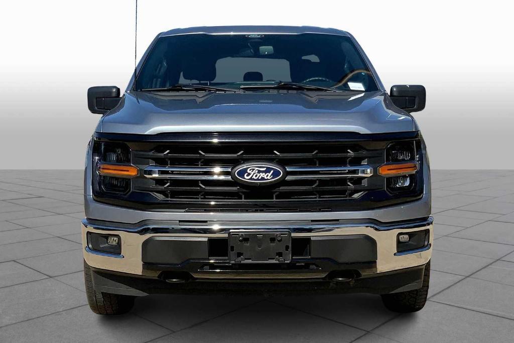 used 2024 Ford F-150 car, priced at $40,484