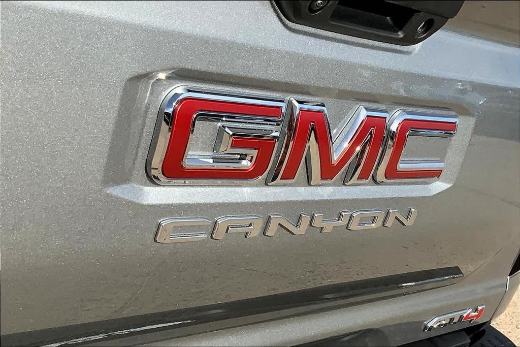 new 2024 GMC Canyon car, priced at $45,095