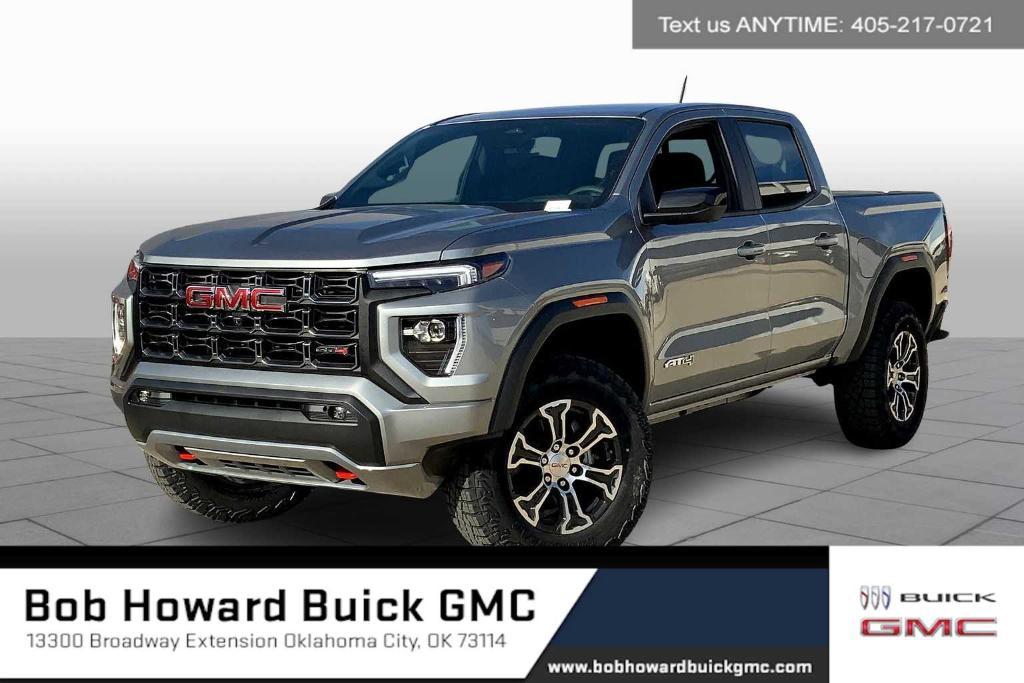 new 2024 GMC Canyon car, priced at $45,095