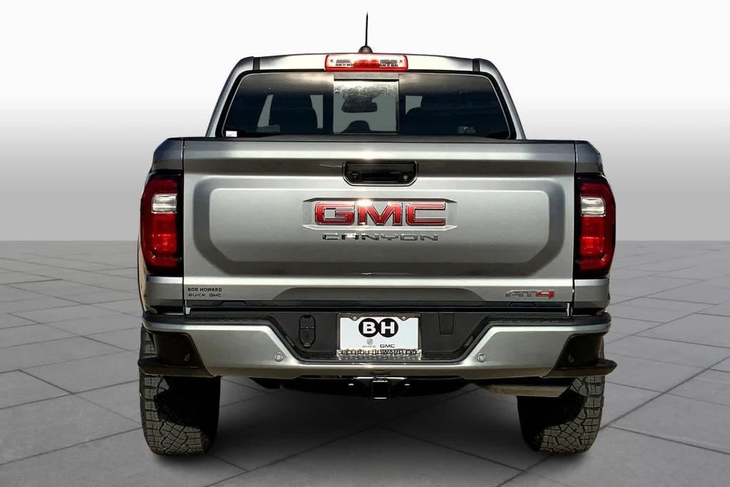 new 2024 GMC Canyon car, priced at $45,095