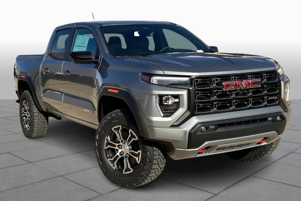 new 2024 GMC Canyon car, priced at $45,095