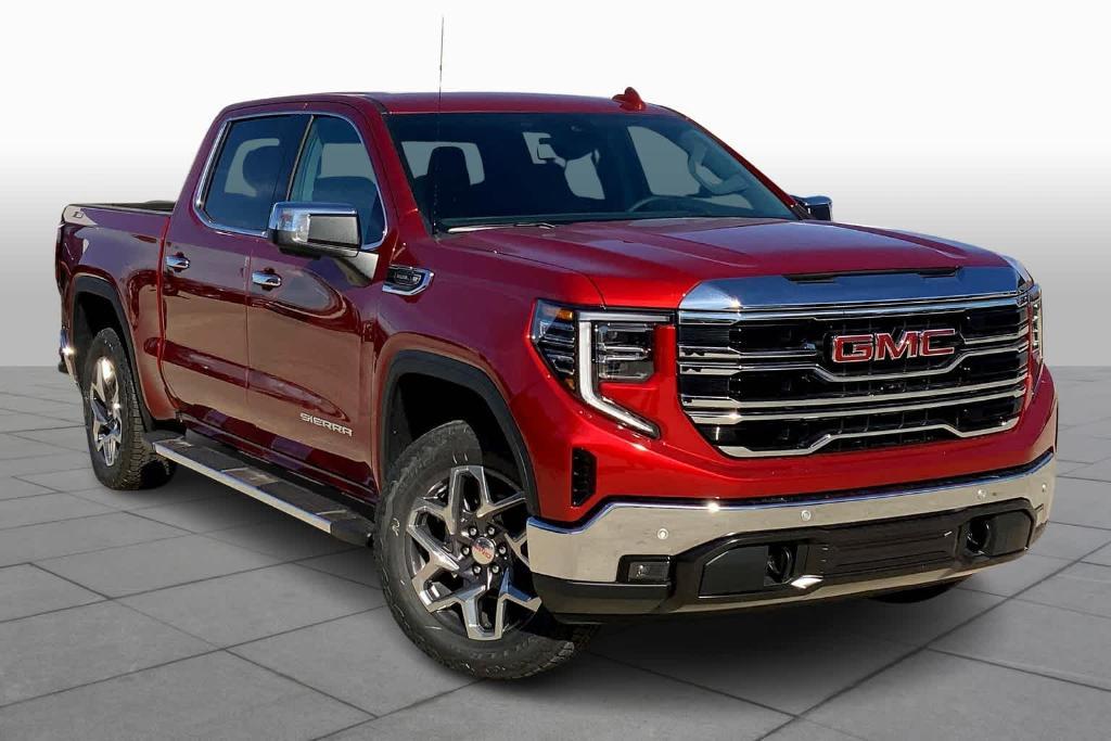 new 2025 GMC Sierra 1500 car, priced at $57,375