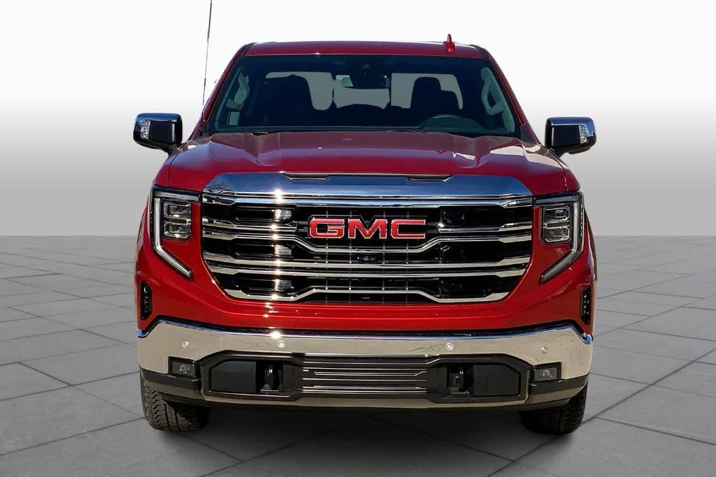 new 2025 GMC Sierra 1500 car, priced at $57,375