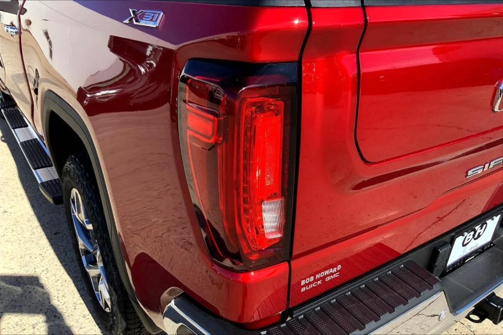 new 2025 GMC Sierra 1500 car, priced at $57,375