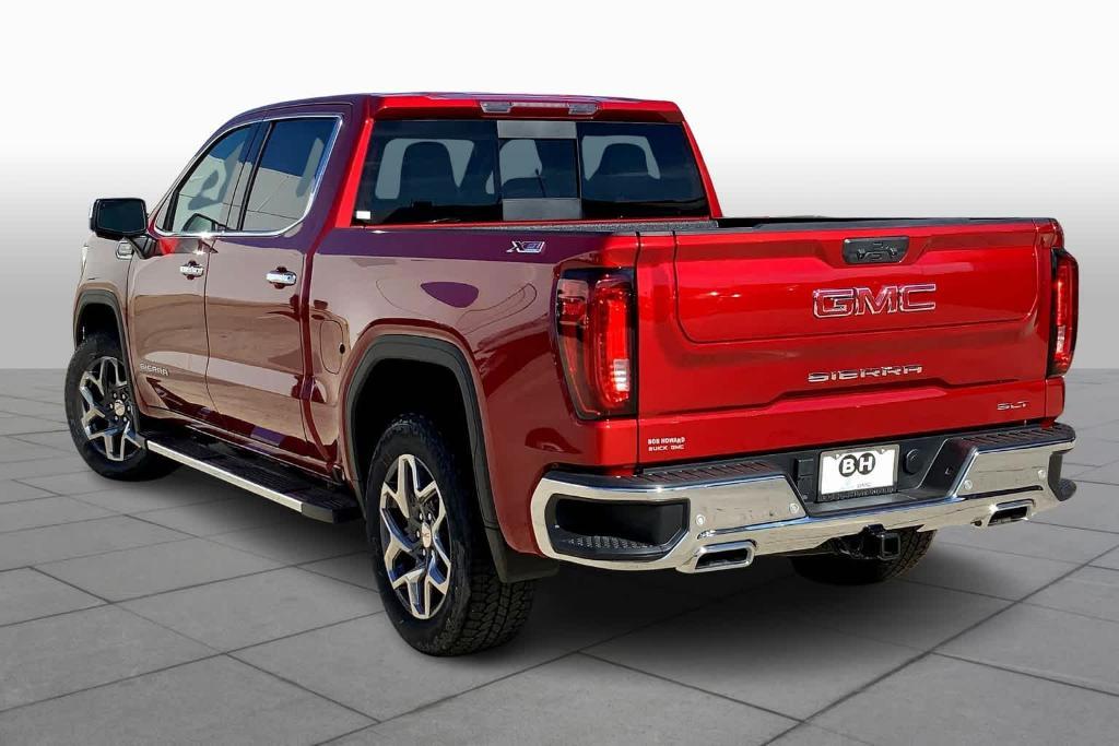 new 2025 GMC Sierra 1500 car, priced at $57,375