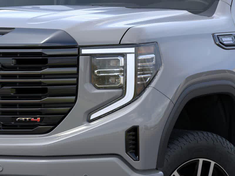 new 2025 GMC Sierra 1500 car, priced at $65,105