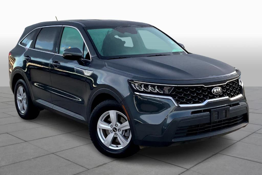 used 2021 Kia Sorento car, priced at $20,773