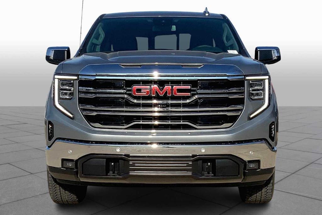 new 2025 GMC Sierra 1500 car, priced at $55,725