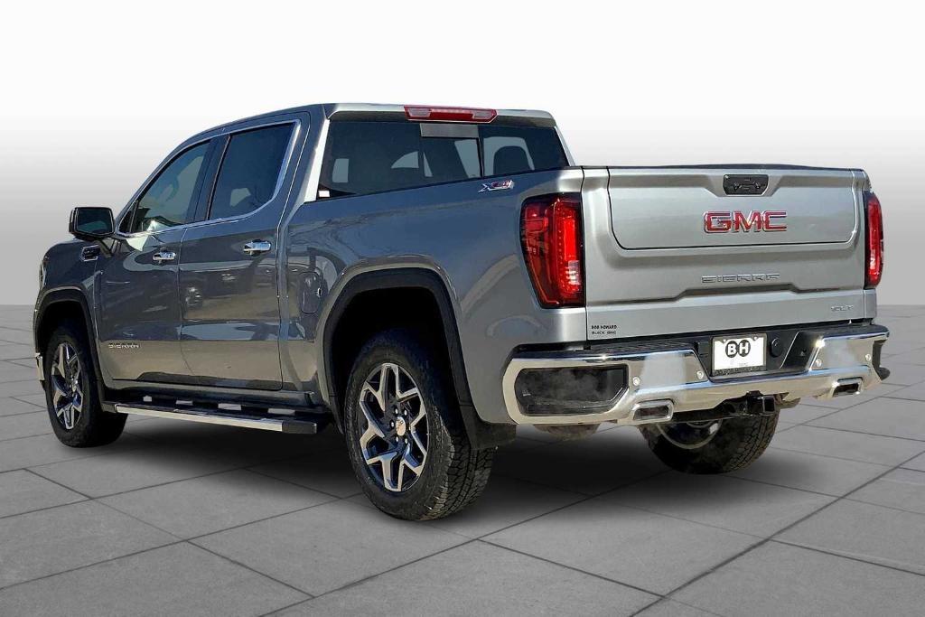 new 2025 GMC Sierra 1500 car, priced at $55,725