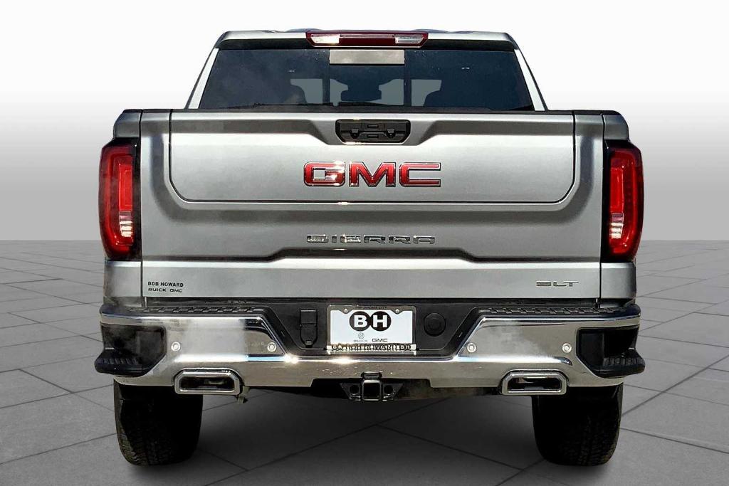 new 2025 GMC Sierra 1500 car, priced at $55,725