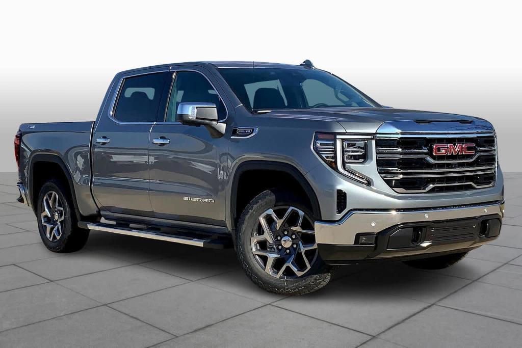 new 2025 GMC Sierra 1500 car, priced at $55,725