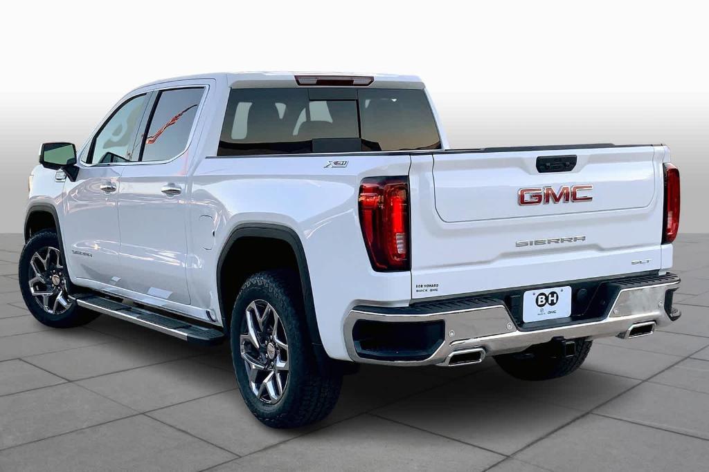 new 2025 GMC Sierra 1500 car, priced at $56,730