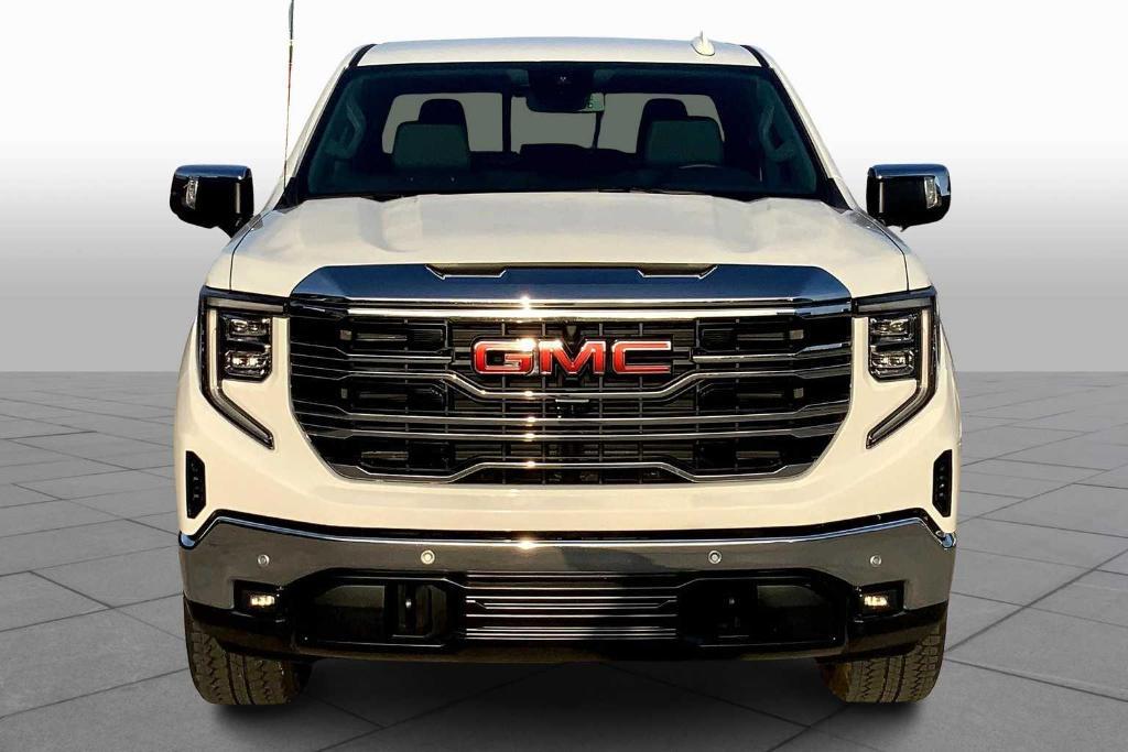 new 2025 GMC Sierra 1500 car, priced at $55,230